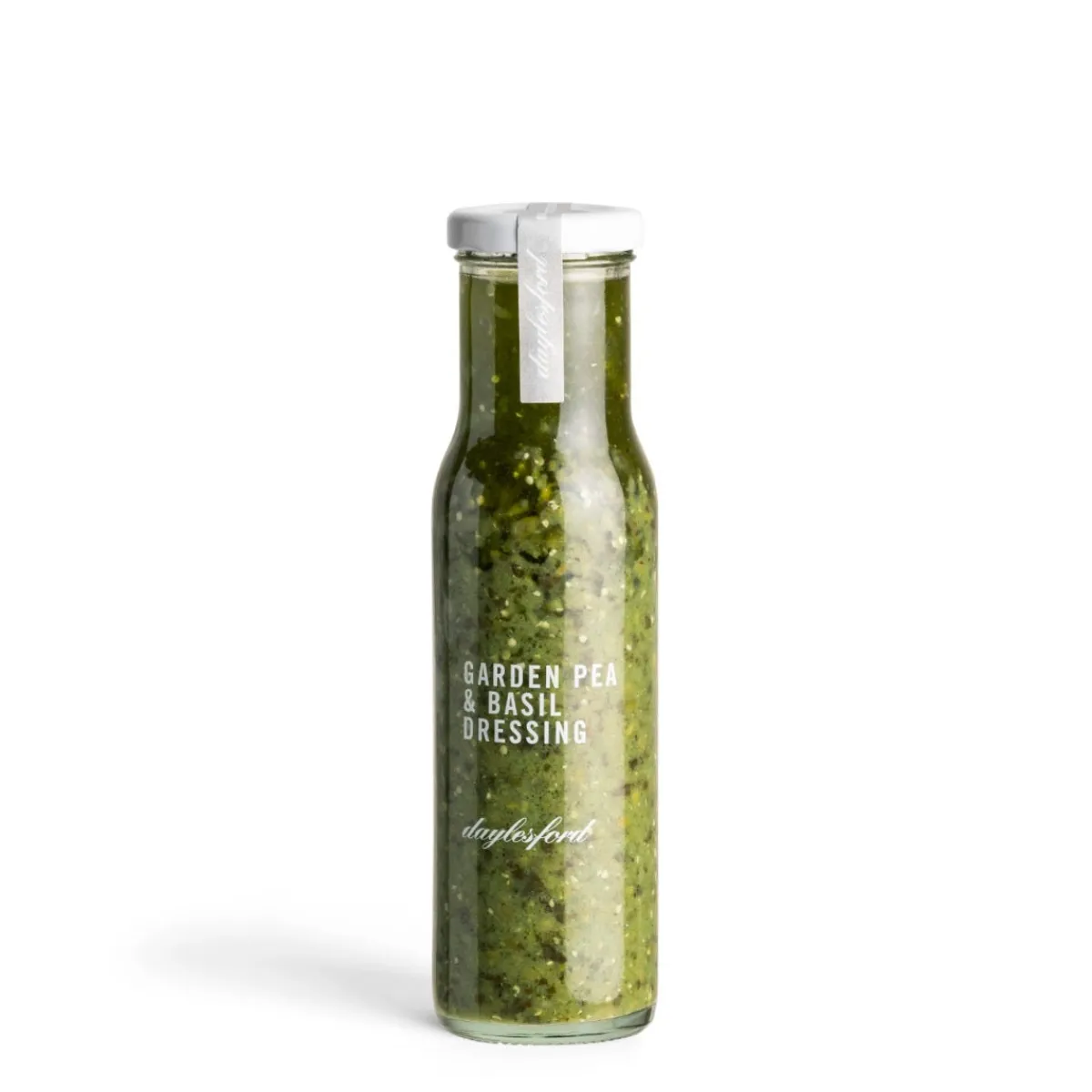 Daylesford Organic Garden Pea & Basil Salad Dressing- Oils & Dressings