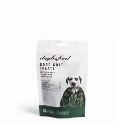 Daylesford Organic Good Coat Treats for Dogs- Pet Food