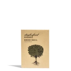 Daylesford Organic Greek Basil Seeds- Seeds