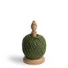 Daylesford Organic Green Bishop Twine Stand 250g- Floristry Tools|Seeds