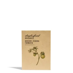 Daylesford Organic Green Zebra Tomato Seeds- Seeds