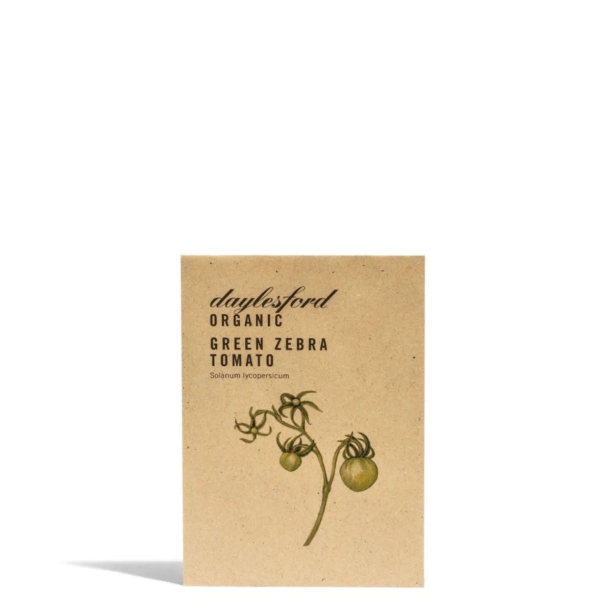 Daylesford Organic Green Zebra Tomato Seeds- Seeds
