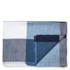 Daylesford Organic Harlech Throw- Throws & Cushions