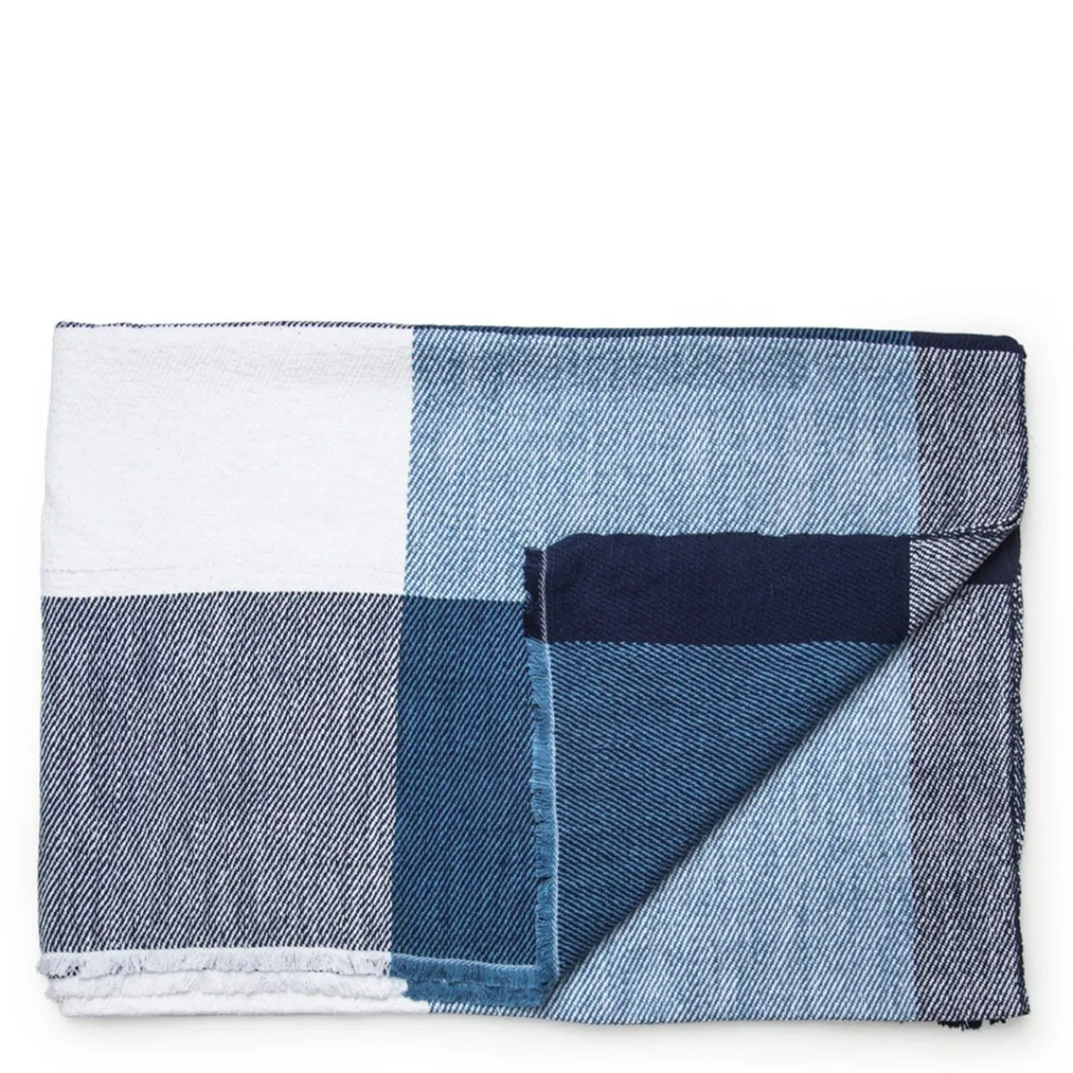 Daylesford Organic Harlech Throw- Throws & Cushions