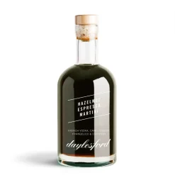 Daylesford Organic Hazelnut Espresso Martini Cocktail 70cl- Spirits & Cocktails