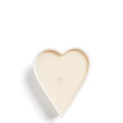 Daylesford Organic Heart Shaped Candle- Candles