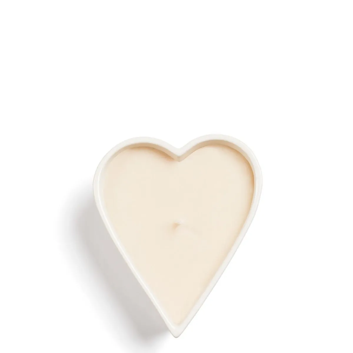 Daylesford Organic Heart Shaped Candle- Candles
