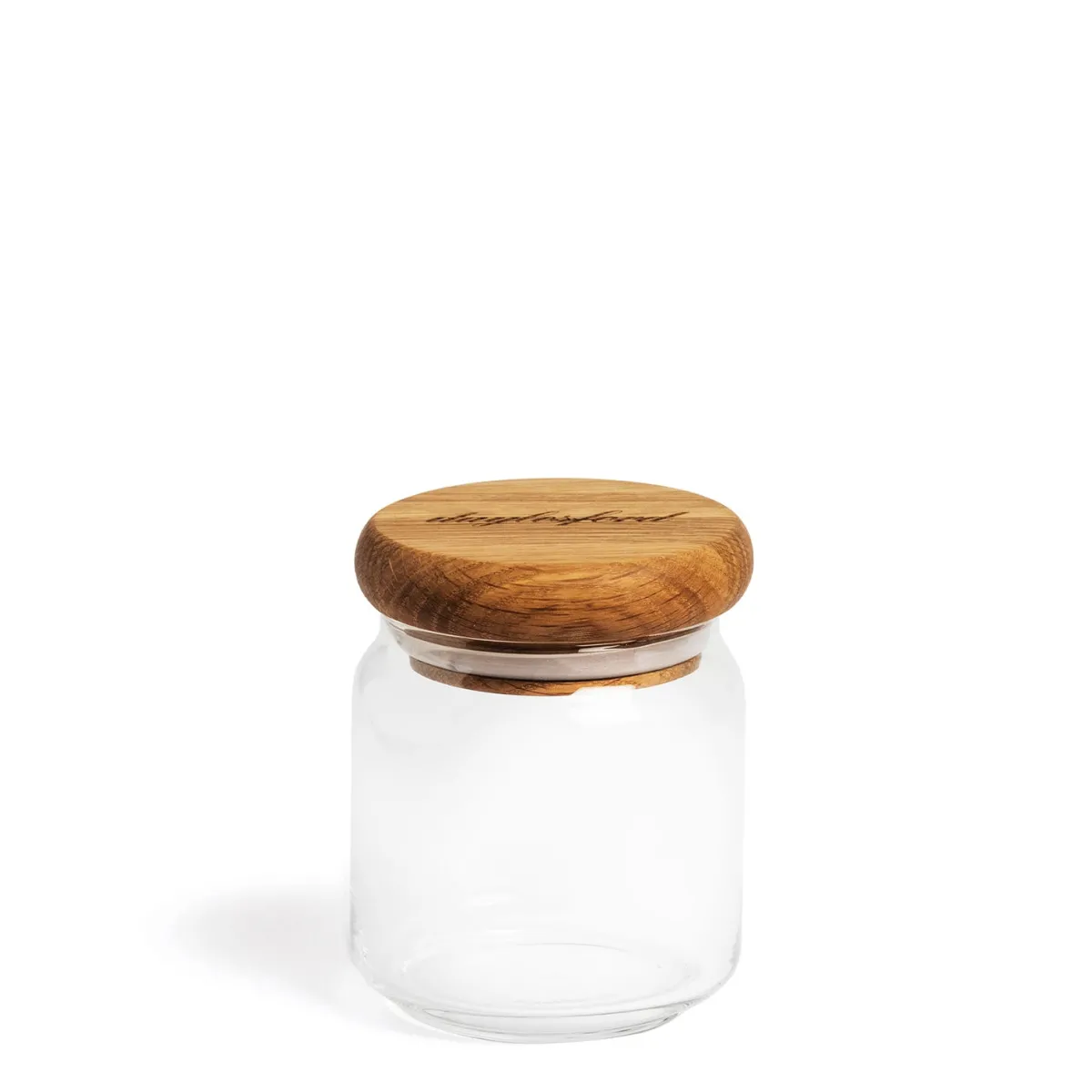 Daylesford Organic Henry Storage Jar 500ml- Food Storage