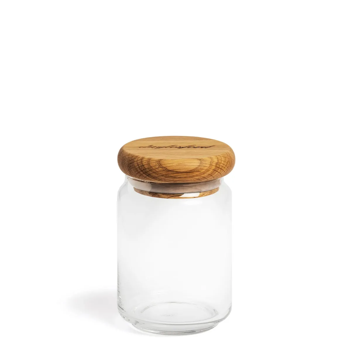 Daylesford Organic Henry Storage Jar 650ml- Food Storage