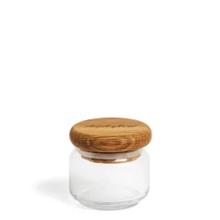 Daylesford Organic Henry Storage Jar 325ml- Food Storage