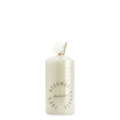 Daylesford Organic Hive Beeswax Candle Small- Candles|Tableware
