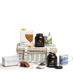 Daylesford Organic Hot Chocolate Hamper- Chocolate & Sweets