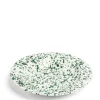 Daylesford Organic Jackson Salad Bowl Green Ceramic- Tableware