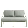 Daylesford Organic Kingham Sofa, Cotswold Green- Garden Furniture