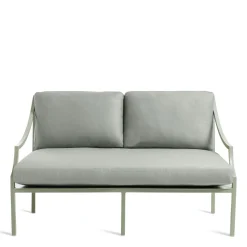 Daylesford Organic Kingham Sofa, Cotswold Green- Garden Furniture