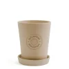 Daylesford Organic Large Lucas Planter with Saucer- Pots