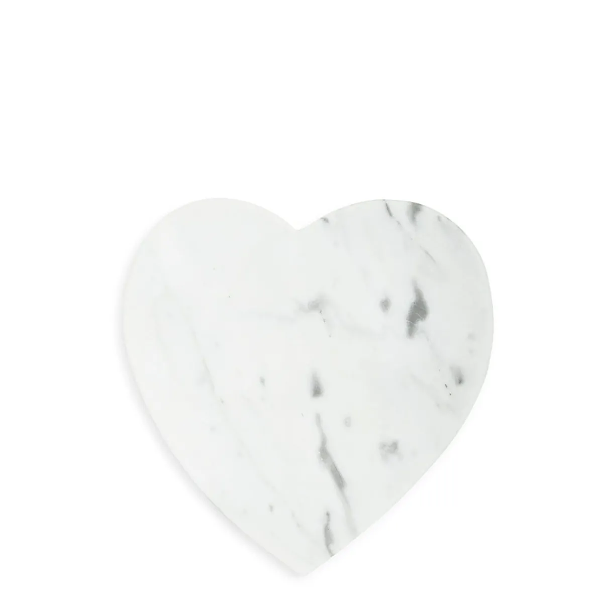Daylesford Organic Large Marble Heart- Tableware