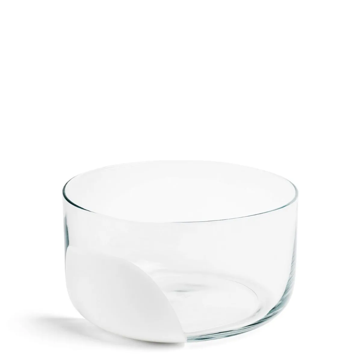 Daylesford Organic Large White Spot Bowl- Tableware|Glassware