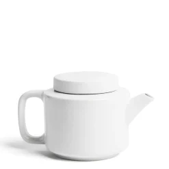Daylesford Organic Large White Teapot- Tableware
