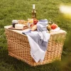 Daylesford Organic Lea Insulated Picnic Hamper Large- Bags & Baskets|Food Storage