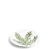 Daylesford Organic Leaf Side Plate Green- Tableware