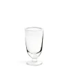 Daylesford Organic Ledbury Wine Glass White Tipped- Glassware|Tableware