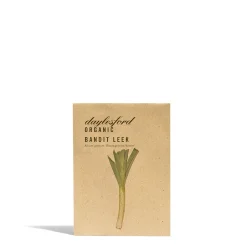 Daylesford Organic Leek Bandit Seeds- Seeds