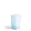 Daylesford Organic Light Blue Bubble Glass- Glassware|Tableware