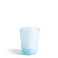Daylesford Organic Light Blue Bubble Glass- Glassware|Tableware