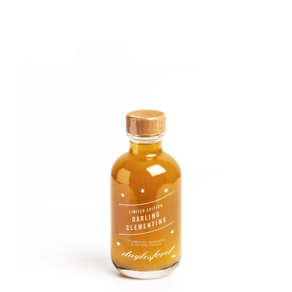 Daylesford Organic Limited Edition Darling Clementine Cocktail- Spirits & Cocktails