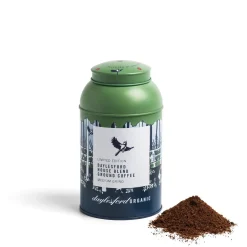 Daylesford Organic Limited Edition House Blend Ground Caddy- Tea & Coffee