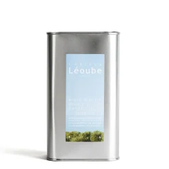 Daylesford Organic Léoube Olive Oil Tin- Oils & Dressings