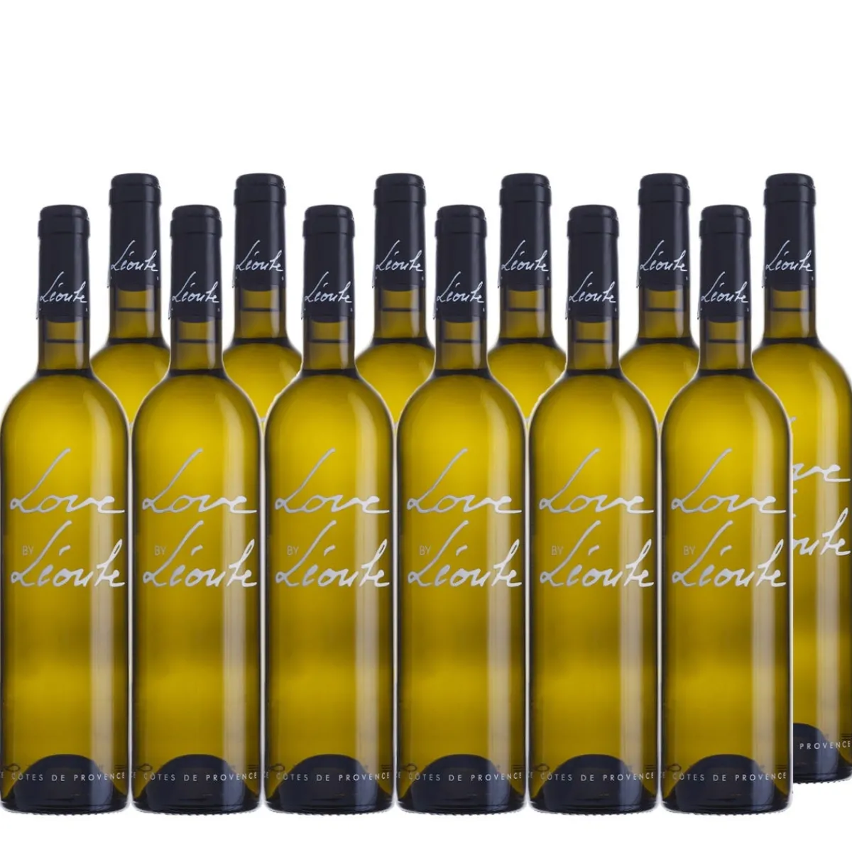 Daylesford Organic Love by Léoube Blanc Case of 12- Wine