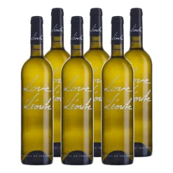 Daylesford Organic Love By Léoube Blanc Case of 6- Wine