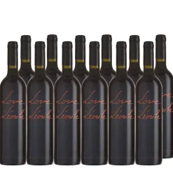 Daylesford Organic Love By Léoube Rouge Case of 12- Wine