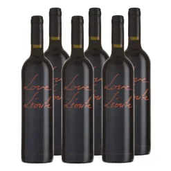 Daylesford Organic Love by Léoube Rouge Case of 6- Wine