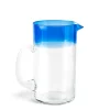 Daylesford Organic Ludlow Blue Jug- Glassware|Tableware