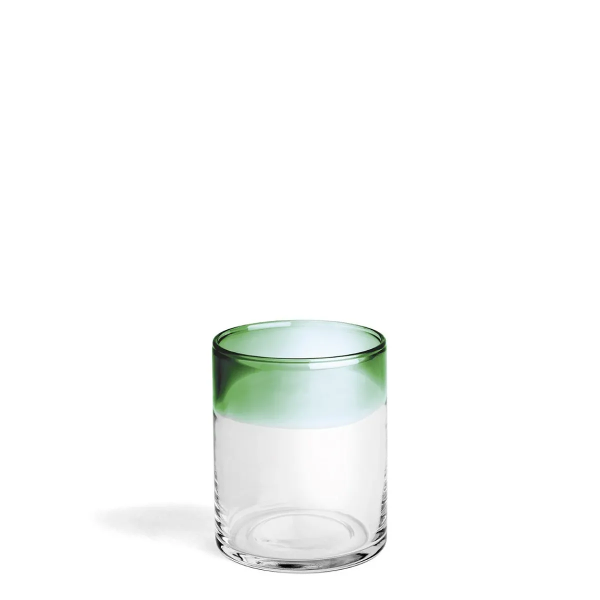 Daylesford Organic Ludlow Green Small Tumbler- Glassware|Tableware