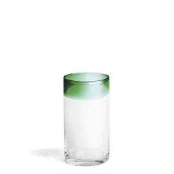 Daylesford Organic Ludlow Green Tall Tumbler- Glassware|Tableware