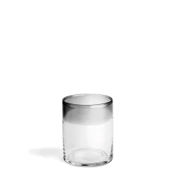 Daylesford Organic Ludlow Grey Small Tumbler- Glassware|Tableware