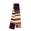Daylesford Organic Maidens Knitted Scarf- Clothing