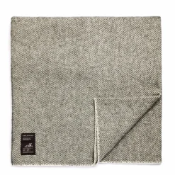 Daylesford Organic Margate Wool Throw- Throws & Cushions