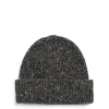 Daylesford Organic Mens Shin Hat Charcoal- Clothing