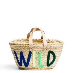 Daylesford Organic Mini Wild Basket- Children's Clothing|Bags & Baskets