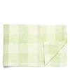 Daylesford Organic Mint & White Check Tablecloth- Table Linen|Tableware
