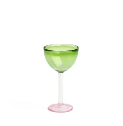 Daylesford Organic Multicolour Cocktail Glass- Glassware|Tableware