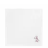 Daylesford Organic Mushroom Napkin Blewit Claret- Table Linen|Tableware