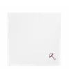 Daylesford Organic Mushroom Napkin Parasol Claret- Table Linen|Tableware