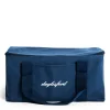 Daylesford Organic Navy Blue Cool Bag- Bags & Baskets