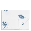 Daylesford Organic Nila Indigo Plant Tablecloth- Tableware